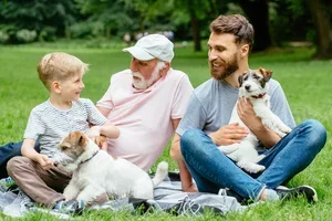 Last-minute plannen? Neem iedereen mee! 🐶