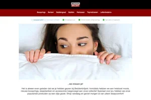 Je wordt gemist! ☹️