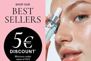 🔥 Beauty-hits + 5 € cadeau? Maar alleen vandaag
