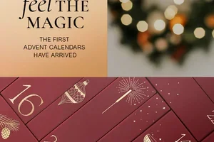 Onze beauty-adventskalenders zijn er