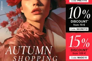 ⏰ Loopt morgen af: tot 15 % korting op je herfstfavorieten