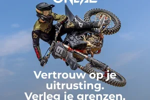 O'Neal MX27. Nieuwe collectie gebouwd voor wedstrijdtempo.