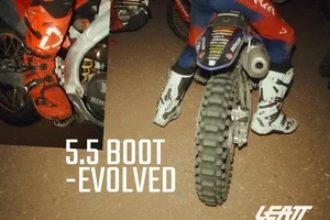 GLOEDNIEUW: Leatt 5.5 FlexLock EVO V.27