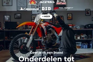 Geef je motor een opknapbeurt – bespaar tot 80%