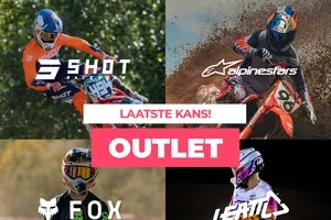 Laatste kans: merkenoutlet tot 60 % korting