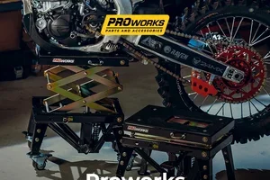 Slimmer tillen – Proworks-schaarliftstandaard vanaf 79,99 €