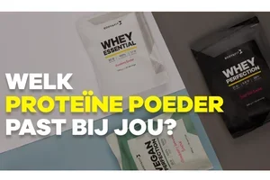 Jouw GRATIS shaker wacht nog op je...