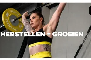 Herstellen = groeien 💪