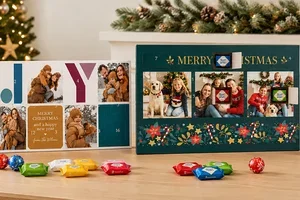 Te vroeg voor een Adventskalender? Niet voor deze
