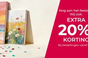 Nog maar 2 dagen om van je verjaardagscadeau te profiteren ⏳