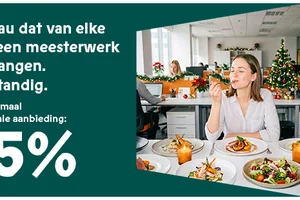 Trakteer haar op een smakelijke kerst 🎁