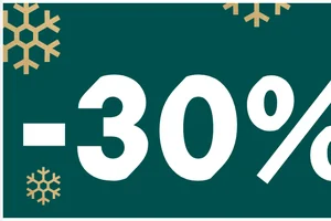 Onze must-haves met -30%, haast je!  💘