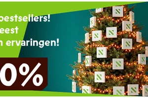 Onze beste deals aan -30%... haast je voor kerst!