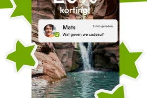 Verrassing nodig? -20% bij Bongo!