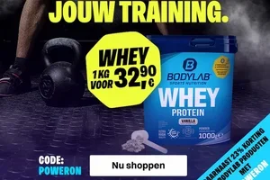 Vandaag al jouw POWERON aangezet?