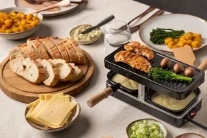 Vergeet dat grote gourmetstel