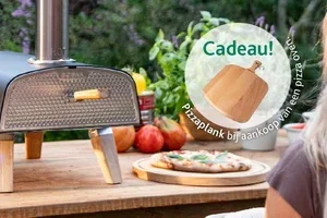 Tijd voor een pizza party