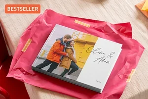 Maak een premium boek, bespaar 35%
