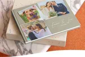 30% korting op fotoboeken vanaf € 35