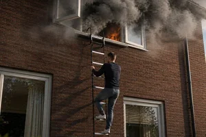 Wat als de trap geen optie meer is?
