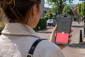 Wat als er brand uitbreekt als je niet thuis bent?