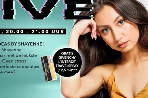 🌙 It's Shopping Night | -25% OP ALLES bij aankoop vanaf € 25,-**