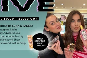 🌞 Shopping Night | -25% OP ALLES bij aankoop vanaf € 25,-**
