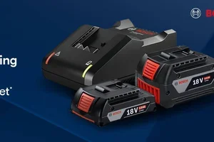 25% korting op uw Bosch Professional 18V-startset!