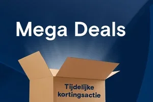 Profiteer van 10% korting tijdens de Conrad Mega Deals!