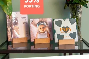 Nu extra korting op tegeltjes!