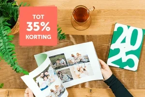 Blik terug op 2025 met korting!