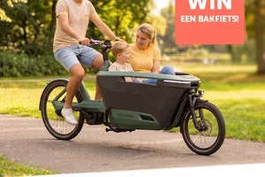 Elke fotobestelling in juli maakt kans op de hoofdprijs 🚲