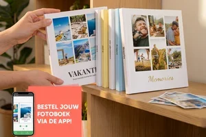 Jouw zomerherinneringen, gebundeld in 1 boek