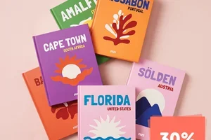 Laatste kans: 30% korting op fotoboeken