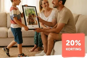 Nog geen Vaderdagcadeau? Geen paniek!