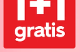 1+1 gratis op kunststof opbergboxen | opgeruimd staat netjes