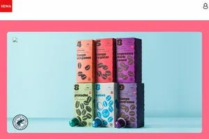 tijd om te winkelen: 3 voor 9.99 op koffiecups