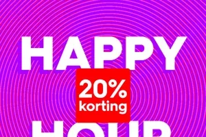 🔊 alleen vanavond: 20% korting op bijna alles | tot 23:59 uur
