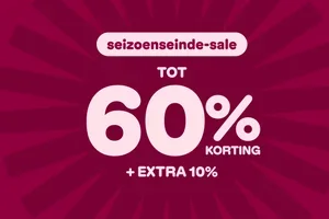 Seizoenseinde-kortingen zijn begonnen!