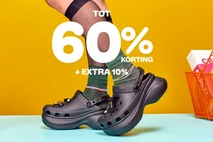 Onze End of Season Sale gaat nog steeds door