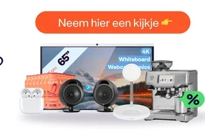 €7,50 korting op je bestelling! 💸