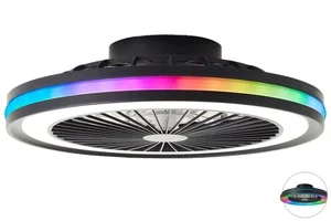 Nu: Brilliant Plafondlamp & Ventilator voor slechts 59,95 !