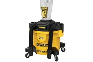 Nu: DeWalt Stofscheider voor 54,95