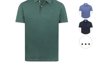 Nu: McGregor Classic Poloshirt voor slechts 34,95