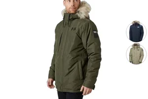Nu: Helly Hansen Coastal 3.0 Parka Heren voor slechts 149,95 !