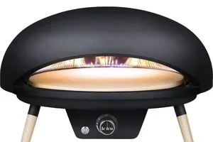 Nu: Le Feu Turtle Motion 18” Gas Pizza Oven voor slechts 249,95 !