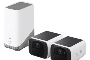 Nu: 2x Eufy SoloCam S220 met  HomeBase 3 voor slechts 179,00 !