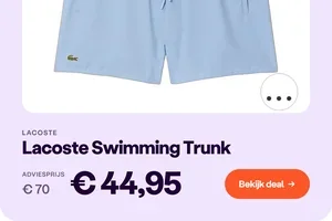 ☀️ 30 graden in zicht? Tijd voor summer fashion