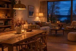 Vroeg donker: lampen, tuinspots en meer verlichting tot -80%