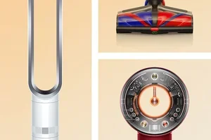 Geef uw interieur een upgrade met Dyson zomerdeals